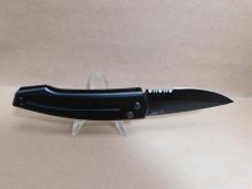Kershaw Launch 2 Automatic Knife (3.4" Black Serr) 7200BLKST