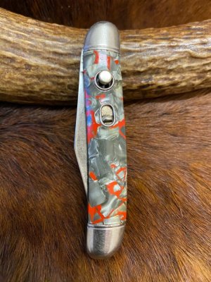 Hammer Brand, USA., Auto Jack Knife