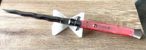 Italian Renzo 13 inch kris swivel 