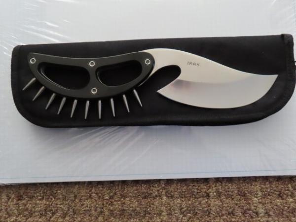 IMAX SEKI JAPAN COBRA STALLONE DISEASE KNIFE IMAX SEKI JAPAN COBRA STALLONE DISEASE KNIFE