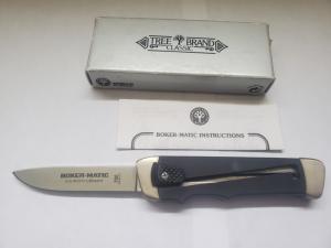 Boker Tree Brand Boker-Matic 700 Free Shipping