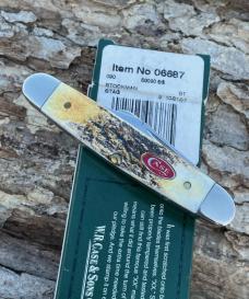 CASE XX ** 2007 RED SHIELD STAG 090 STOCKMAN CASE XX ** 2007 RED SHIELD STAG 090 STOCKMAN