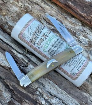 GEC ** NORTHFIELD 620220 RIPE BANANA BONE EZ POCKET CONGRESS