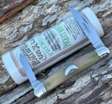 GEC ** NORTHFIELD 620220 RIPE BANANA BONE EZ POCKET CONGRESS GEC ** NORTHFIELD 620220 RIPE BANANA BONE EZ POCKET CONGRESS