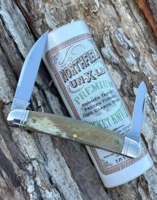 GEC ** NORTHFIELD 620220 RIPE BANANA BONE EZ POCKET CONGRESS GEC ** NORTHFIELD 620220 RIPE BANANA BONE EZ POCKET CONGRESS
