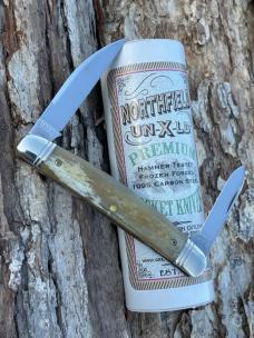 GEC ** NORTHFIELD 620220 RIPE BANANA BONE EZ POCKET CONGRESS GEC ** NORTHFIELD 620220 RIPE BANANA BONE EZ POCKET CONGRESS