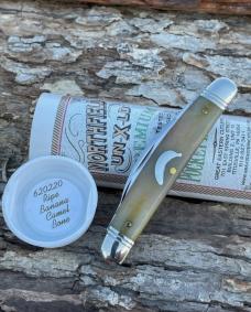 GEC ** NORTHFIELD 620220 RIPE BANANA BONE EZ POCKET CONGRESS GEC ** NORTHFIELD 620220 RIPE BANANA BONE EZ POCKET CONGRESS