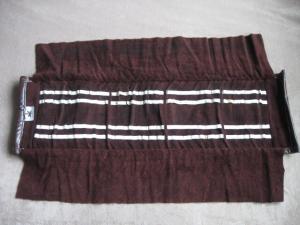 Hickory Hill Knife Roll