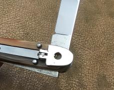 Rare Bonsa 10cm shadow pattern springer Rare Bonsa 10cm shadow pattern springer