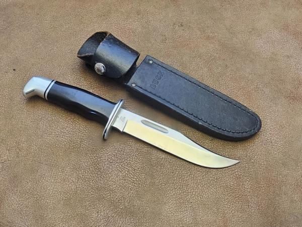 Buck 119 + USA