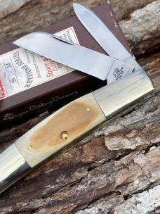 QUEEN MAMMOTH IVORY 4 BLADE CONGRESS QUEEN MAMMOTH IVORY 4 BLADE CONGRESS