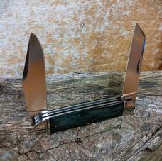 NIB RoseCraft Blades Briarpatch Jack RCT012 Smoky Gray Bone D2 Clip & Lambsfoot NIB RoseCraft Blades Briarpatch Jack RCT012 Smoky Gray Bone D2 Clip & Lambsfoot