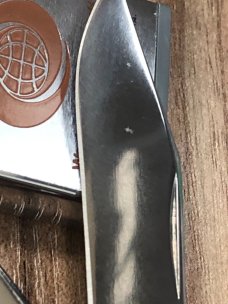 Northwoods by Queen Gunstock 2 blade Northwoods by Queen Gunstock 2 blade