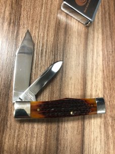 Northwoods by Queen Gunstock 2 blade Northwoods by Queen Gunstock 2 blade