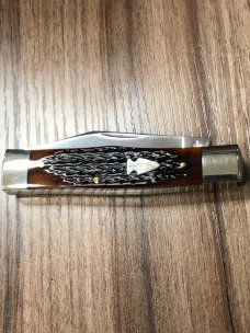 Northwoods by Queen Gunstock 2 blade Northwoods by Queen Gunstock 2 blade