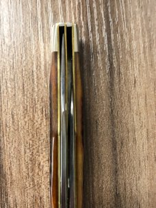 Northwoods by Queen Gunstock 2 blade Northwoods by Queen Gunstock 2 blade