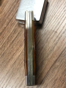 Northwoods by Queen Gunstock 2 blade Northwoods by Queen Gunstock 2 blade