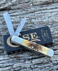CASE XX ** 6.5 BONE STAG 2024 RAZOR CASE XX ** 6.5 BONE STAG 2024 RAZOR