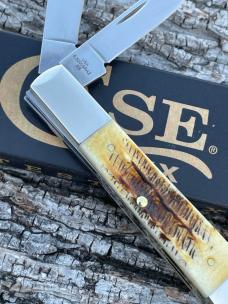 CASE XX ** 6.5 BONE STAG 2024 RAZOR