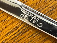 Queen Cutlery Co Schatt & Morgan 051297 210 Series XX Single-Blade Folding Knife Queen Cutlery Co Schatt & Morgan 051297 210 Series XX Single-Blade Folding Knife
