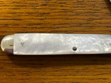 Queen Cutlery Co Schatt & Morgan 051297 210 Series XX Single-Blade Folding Knife Queen Cutlery Co Schatt & Morgan 051297 210 Series XX Single-Blade Folding Knife