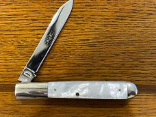 Queen Cutlery Co Schatt & Morgan 051297 210 Series XX Single-Blade Folding Knife Queen Cutlery Co Schatt & Morgan 051297 210 Series XX Single-Blade Folding Knife