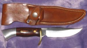 WESTMARK 702 Sheath Knife