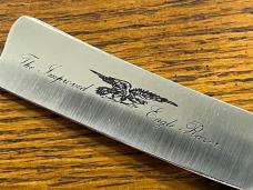 Parker Cut Co "The Improved Eagle Razor" 7-Day Mother of Pearl + 1 Bone Razor Japan Parker Cut Co "The Improved Eagle Razor" 7-Day Mother of Pearl + 1 Bone Razor Japan