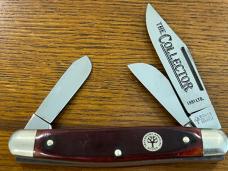 Boker Tree Brand 1981 "The Collector" Limited Edition Stockman Knife SN#2273 Germany Boker Tree Brand 1981 "The Collector" Limited Edition Stockman Knife SN#2273 Germany