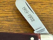 Boker Tree Brand 1981 "The Collector" Limited Edition Stockman Knife SN#2273 Germany Boker Tree Brand 1981 "The Collector" Limited Edition Stockman Knife SN#2273 Germany