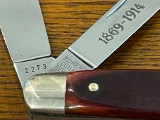 Boker Tree Brand 1981 "The Collector" Limited Edition Stockman Knife SN#2273 Germany Boker Tree Brand 1981 "The Collector" Limited Edition Stockman Knife SN#2273 Germany