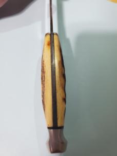 Case XX model 516-5 stag handles Case XX model 516-5 stag handles