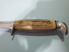 Case XX model 516-5 stag handles Case XX model 516-5 stag handles