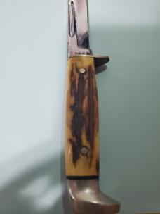 Case XX model 516-5 stag handles Case XX model 516-5 stag handles