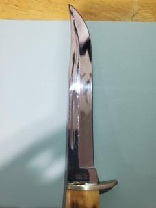 Case XX model 516-5 stag handles Case XX model 516-5 stag handles