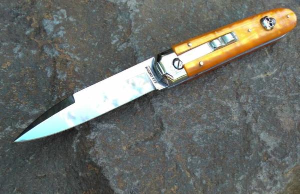 Custom 2022 Limited Edition Campolin Baron By Rubens Blades Custom 2022 Limited Edition Campolin Baron By Rubens Blades
