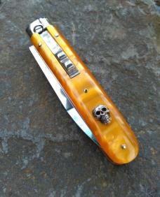 Custom 2022 Limited Edition Campolin Baron By Rubens Blades Custom 2022 Limited Edition Campolin Baron By Rubens Blades