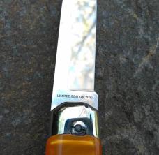 Custom 2022 Limited Edition Campolin Baron By Rubens Blades Custom 2022 Limited Edition Campolin Baron By Rubens Blades