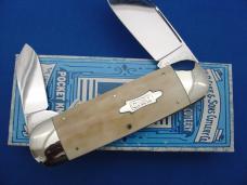 Case XX Classic Sunfish/Toenail Genuine Mastodon Ivory Knife 1 of 3 Case XX Classic Sunfish/Toenail Genuine Mastodon Ivory Knife 1 of 3