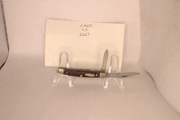 CASE XX FOLDING KNIFE - 6227 CASE XX FOLDING KNIFE - 6227