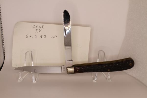 CASE XX FOLDING KNIFE 62048 SP CASE XX FOLDING KNIFE 62048 SP