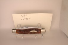 CASE XX FOLDING KNIFE - 6275SP