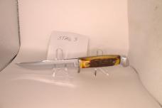 CASE STAG HUNTING KNIVES - SELLING AS SET OF ALL 4 CASE STAG HUNTING KNIVES - SELLING AS SET OF ALL 4