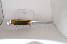 CASE STAG HUNTING KNIVES - SELLING AS SET OF ALL 4 CASE STAG HUNTING KNIVES - SELLING AS SET OF ALL 4