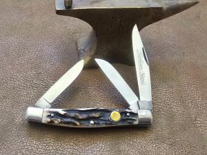 Vintage Carl schlieper german eye korium stockman 