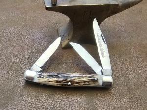 Vintage Carl schlieper german eye korium stockman 