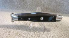 AGA Campolin 10" Fish dark horn picklock AGA Campolin 10" Fish dark horn picklock