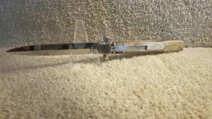 AGA Campolin 9" Dominus Stiletto