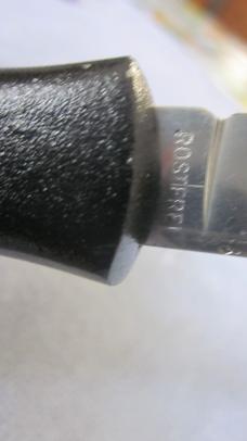 Italian 8" OTF Stiletto Italian 8" OTF Stiletto