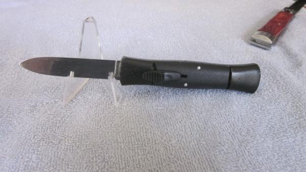 Italian 6" OTF Stiletto Italian 6" OTF Stiletto